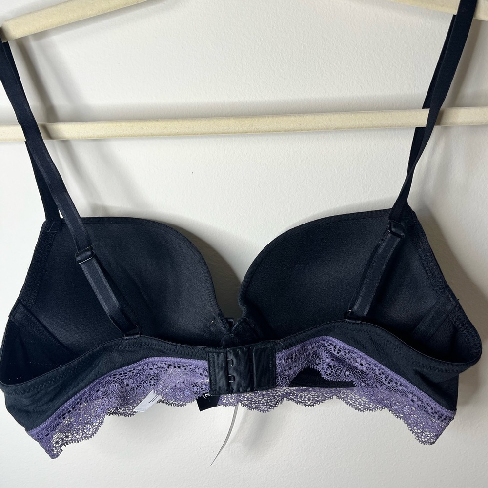 Adore Me Push Up/Tshirt Bra 32B New with Tags - Picture 2 of 4